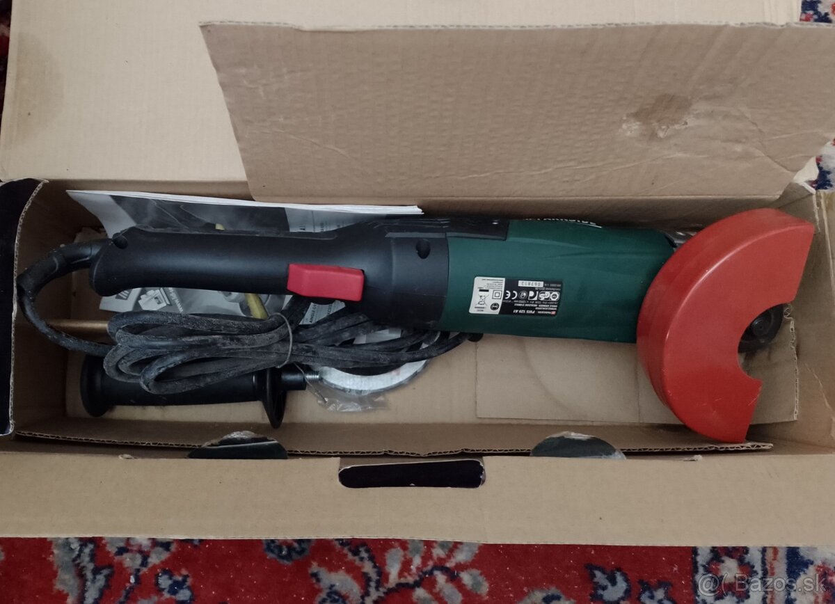 Uhlová brúska/ flexa