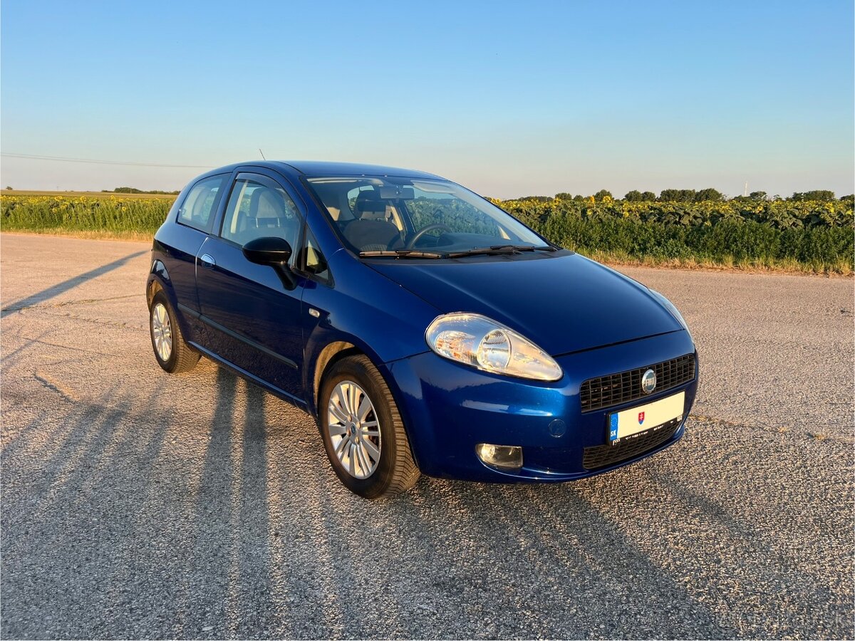 Fiat Grande Punto 1.4 16V Sport