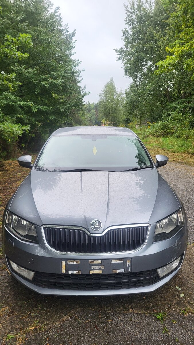 Škoda Octavia 3 1.6TDI Elegance Rozpredám