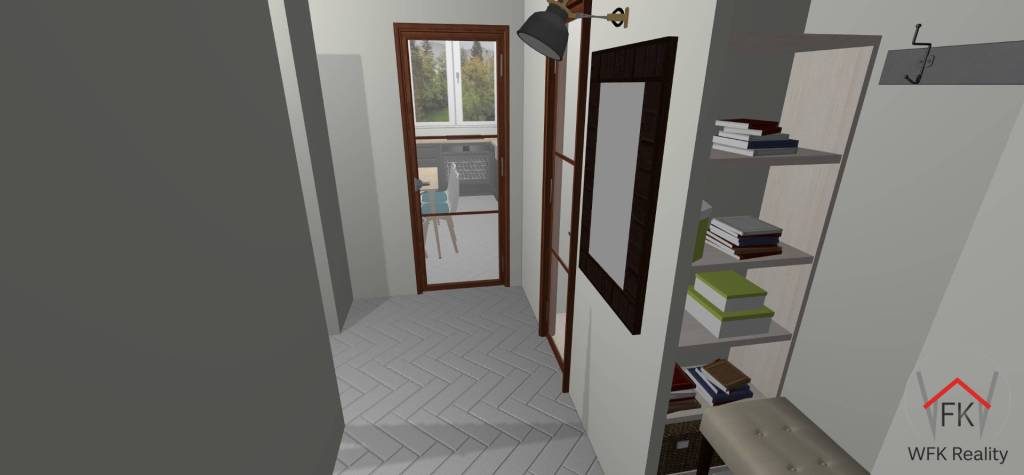 3 IZBOVÝ BYT, SÍDL. 1. MÁJA, VRANOV n. T.