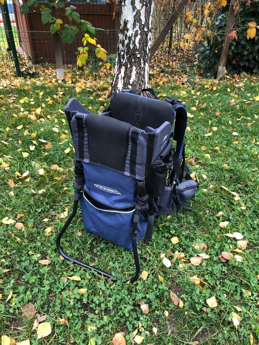 Detský turistický nosič Ferrino