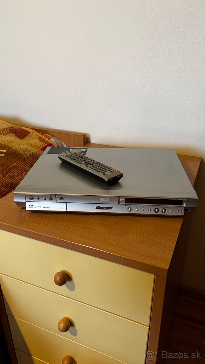 DVD prehrávač Pioneer