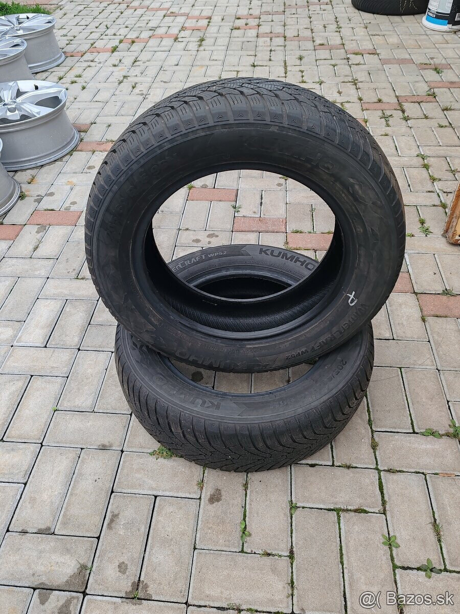 205/60 r16 zimne