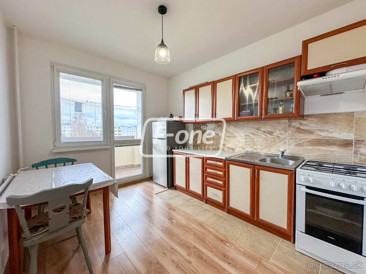 Prenájom | Priestranný 3-izbový byt, Žilina - Solinky, Gašta