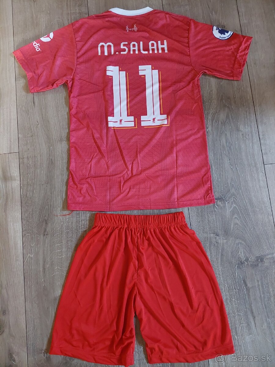 Futbalový dres L.F.C. SALAH č.176