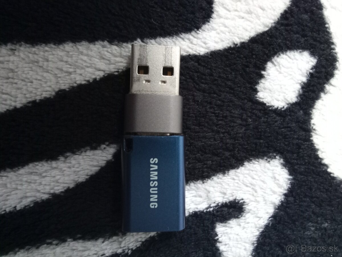 Samsung Usb kľúč type-c 64gb, usb čítačka kariet