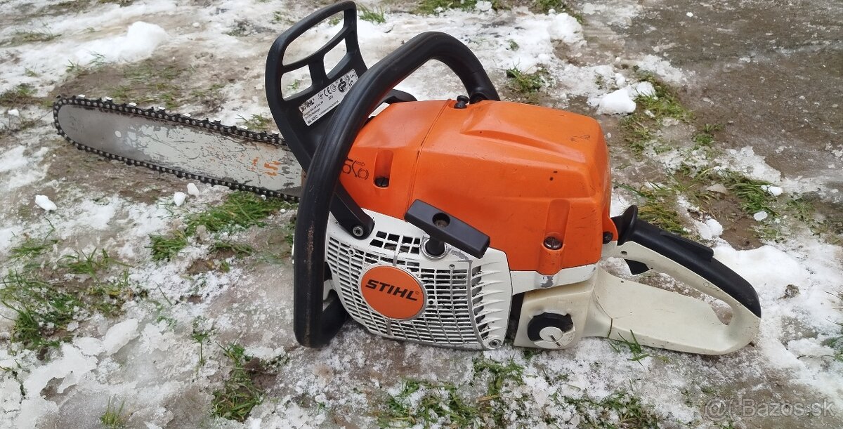 Ponukam na predaj stihl 362 ms