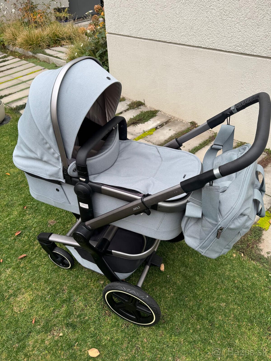 Joolz day+ kociar, 2 kombinacia s prislusenstvom