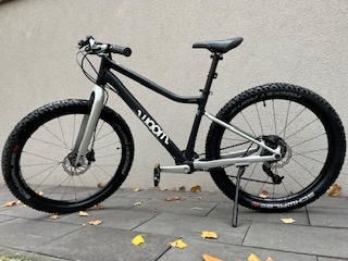 Detsky horsky bicykel