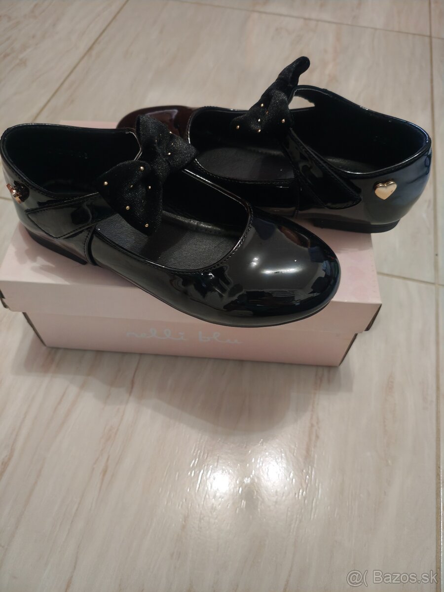 Dievčenské balerínky veľ. 32