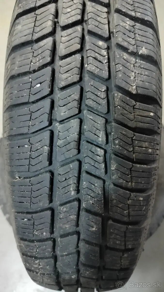 Zimná pneumatika 4ks 165/80 R13 83T Barum Polaris 3