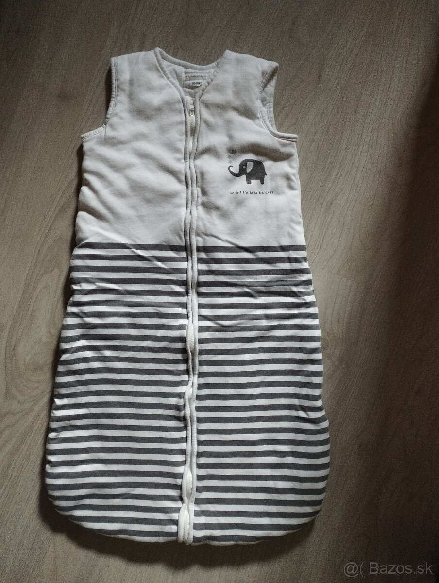 Zimné spacie vaky veľkosť 90