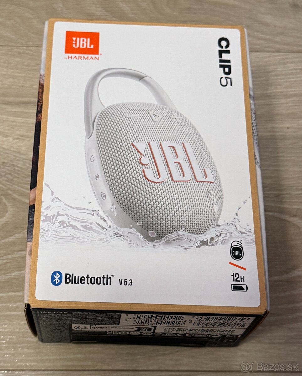 JBL Clip 5