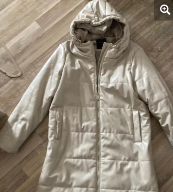 Dámska zimná nepremokavá bunda