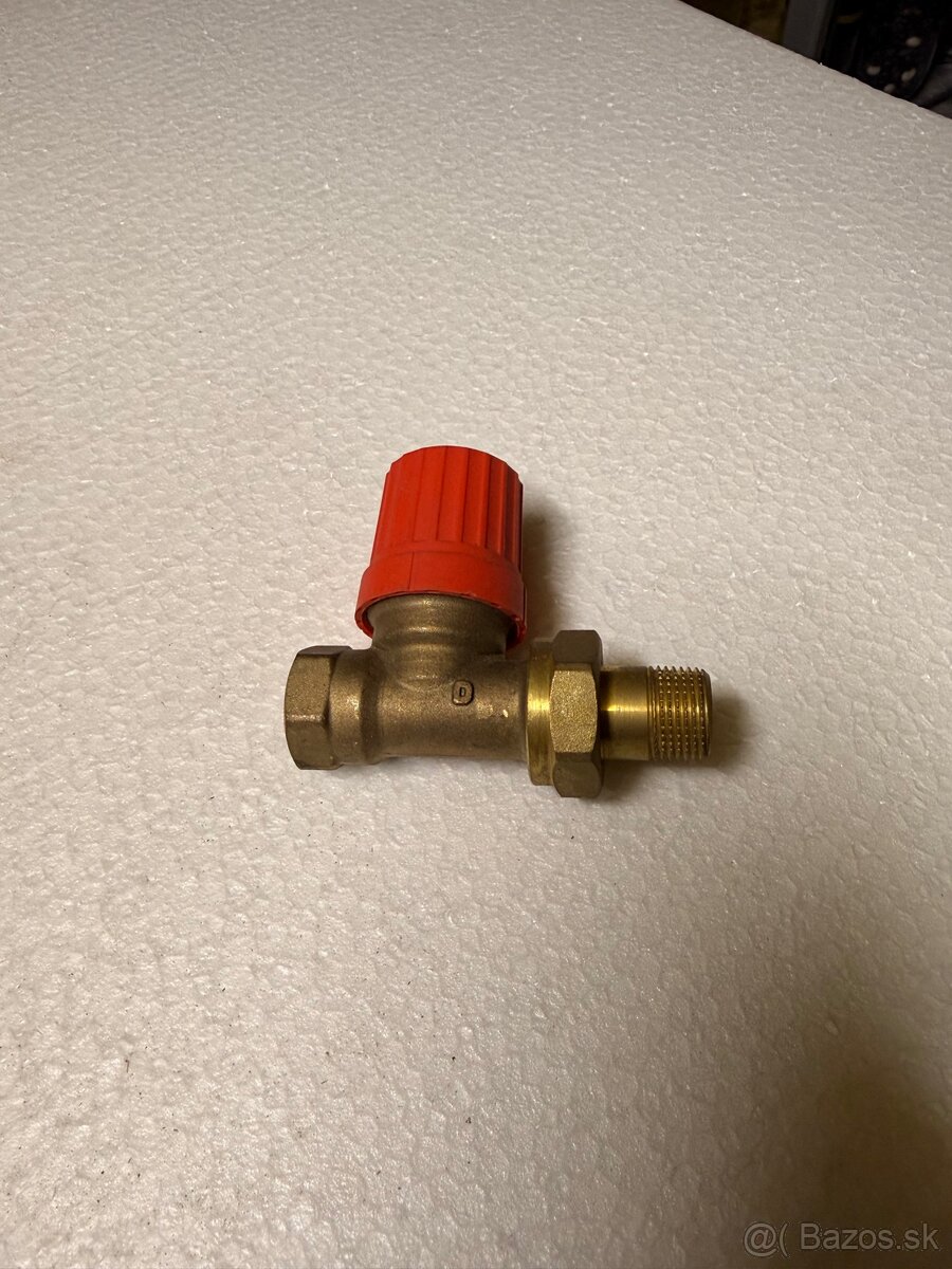 Danfoss ventil radiatorovy