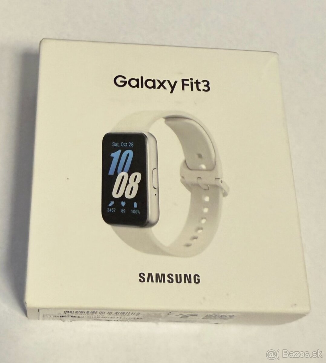 Samsung Galaxy Fit 3