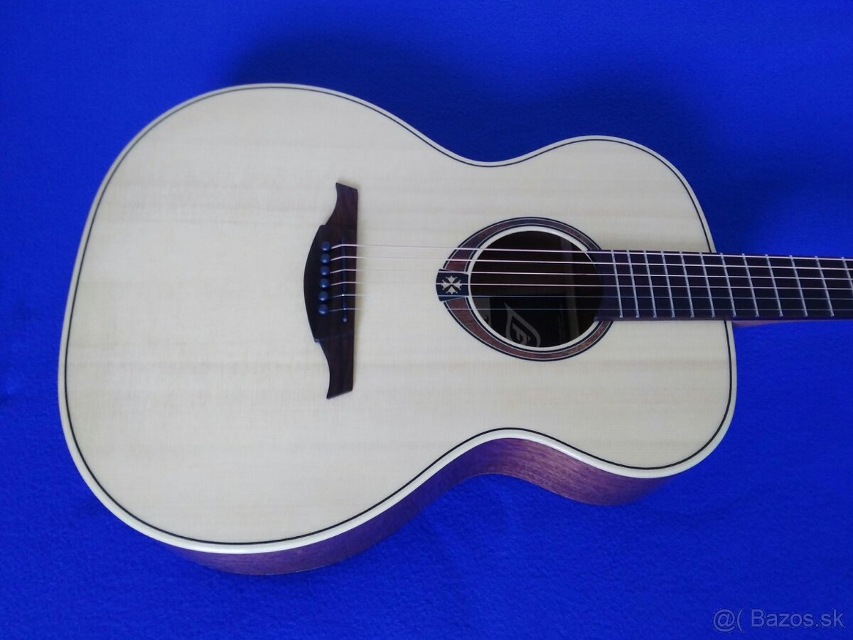 Predam akusticku gitaru LAG T88A.
