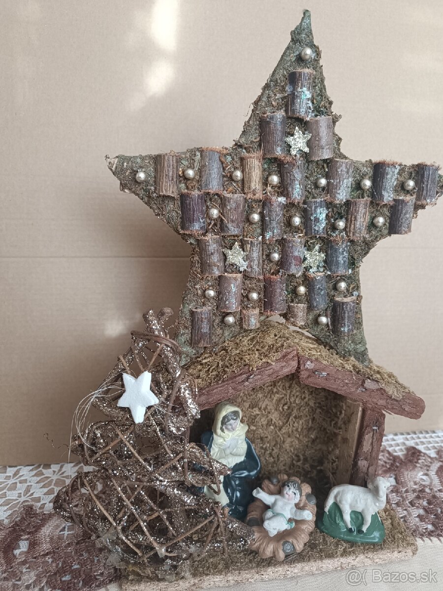 Betlehem - starožitný