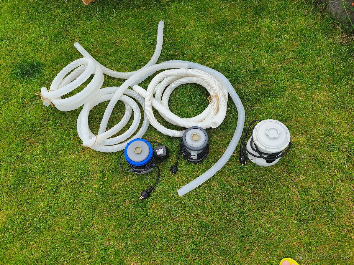 Príslušenstvo k bazénu