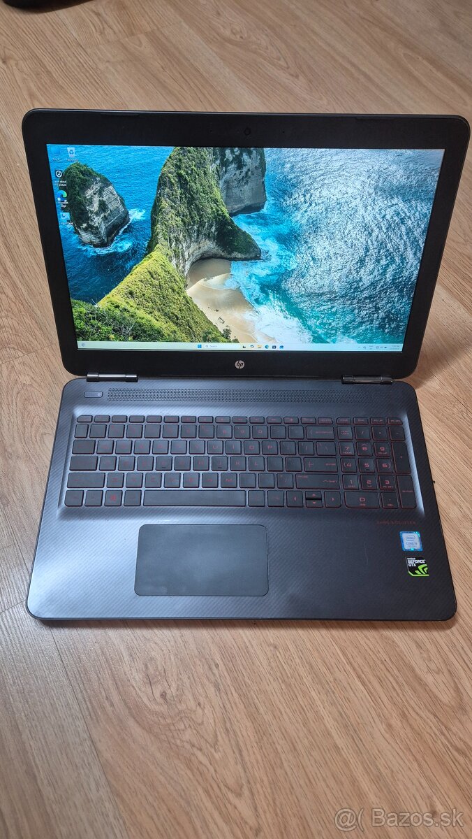 HP OMEN 15-ax235nf - nová baterka