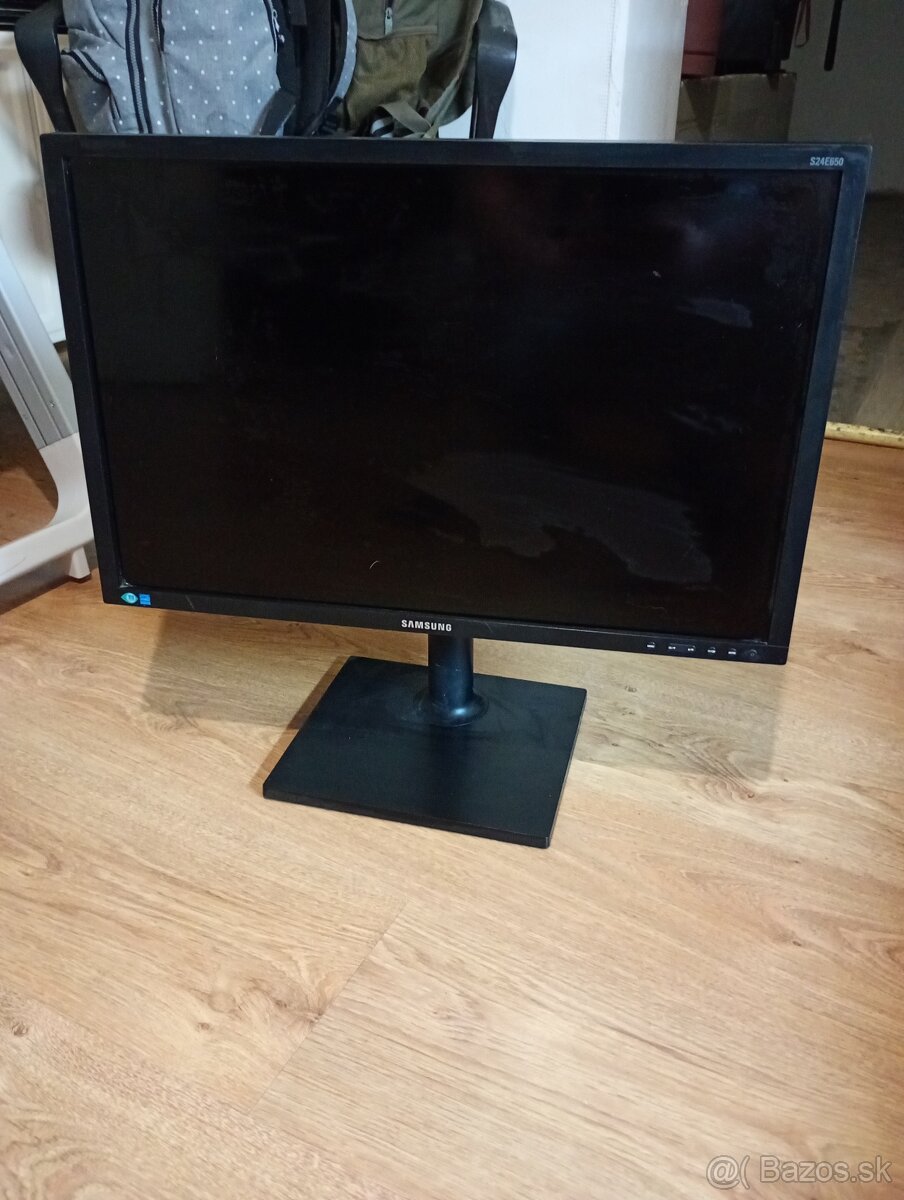 Samsung Professional S24E650BW LED