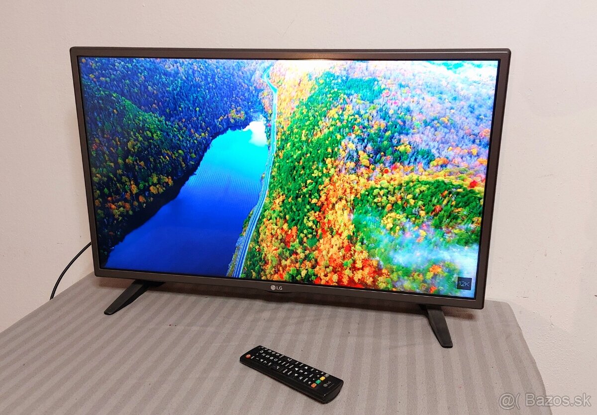 LED TV LG 32" - el. spotreba iba 35W (LG 32LF510B)