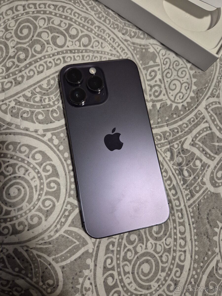 Iphone 14 pro max 256gb