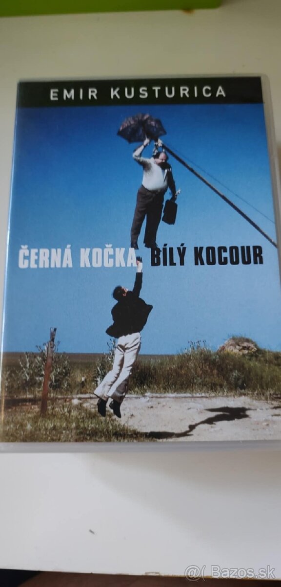 Dvd EMIR Kusturica