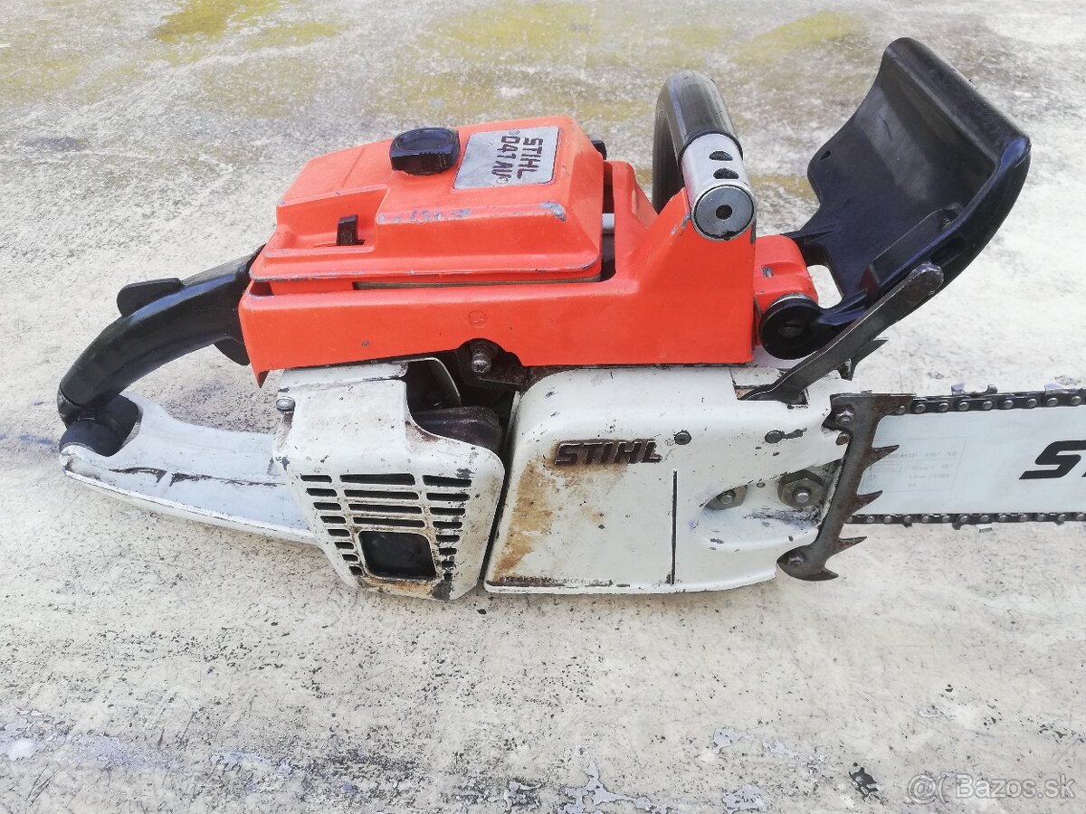 Motorová píla Stihl 041 AV