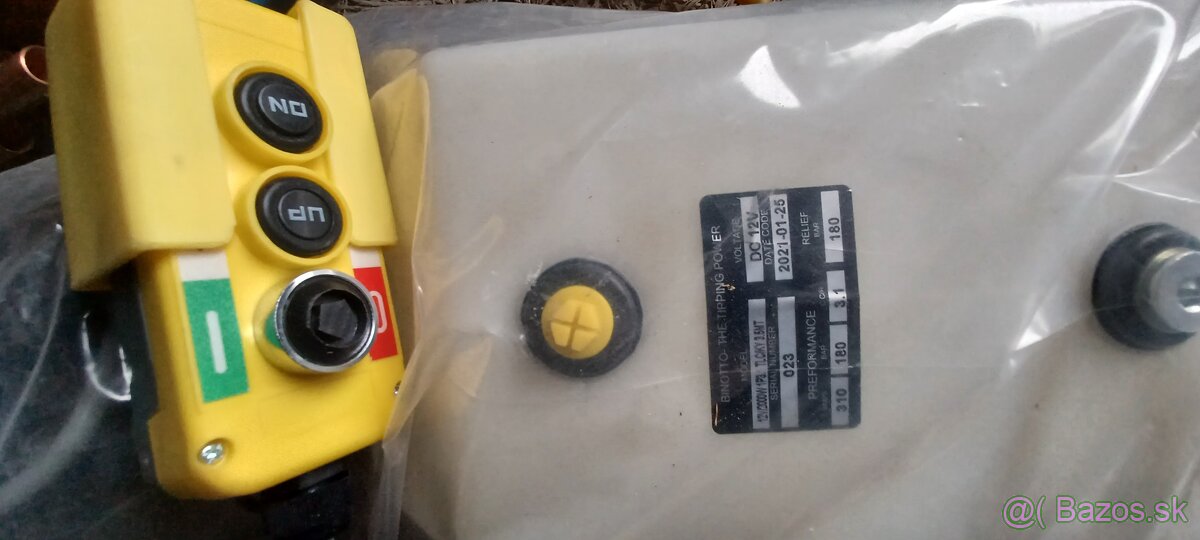 Hydtaulicke cerpadlo