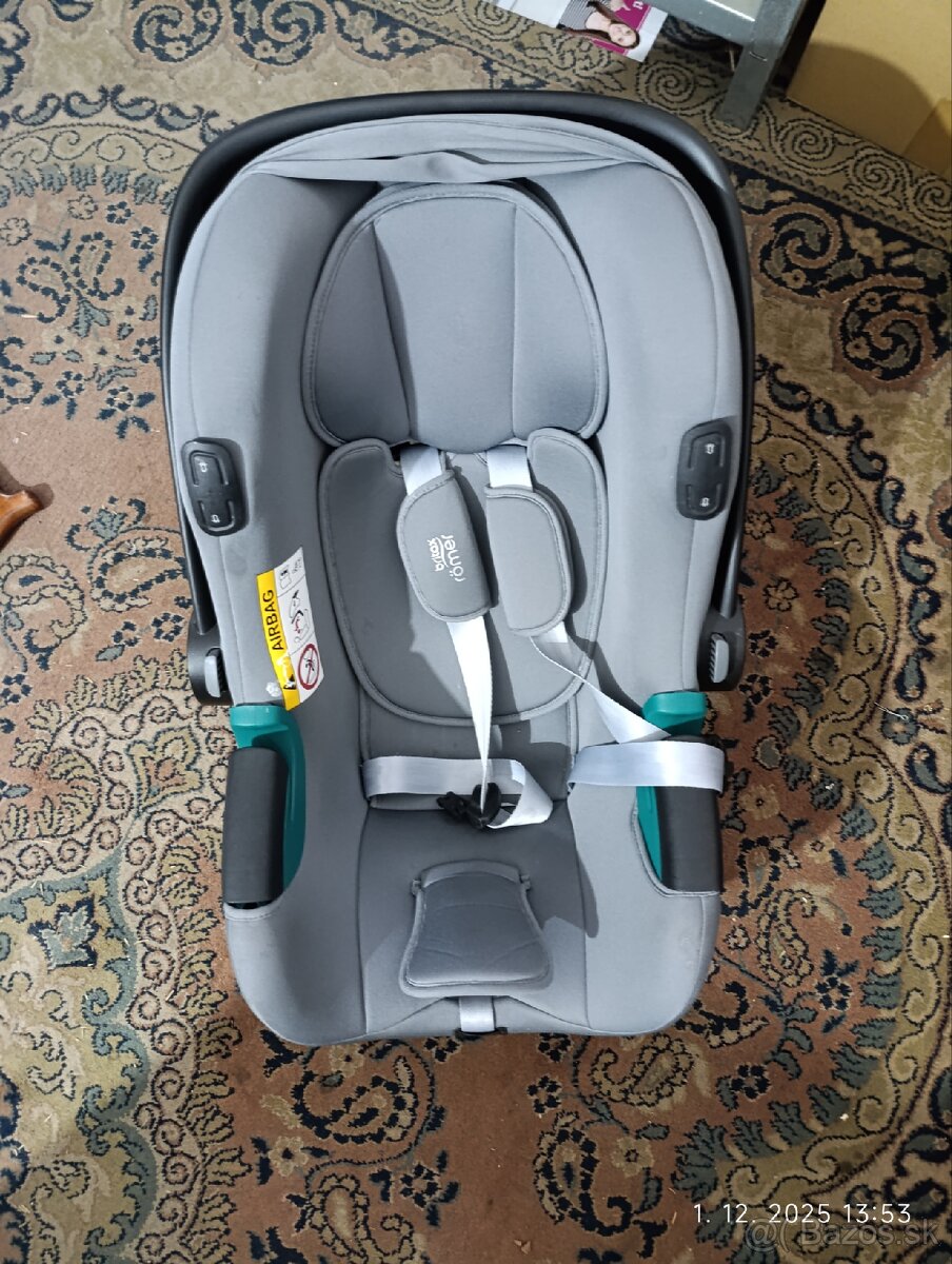Autosedacka Britax