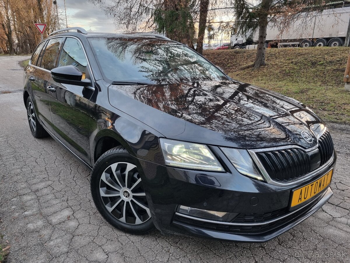 ===Škoda Octavia Combi===