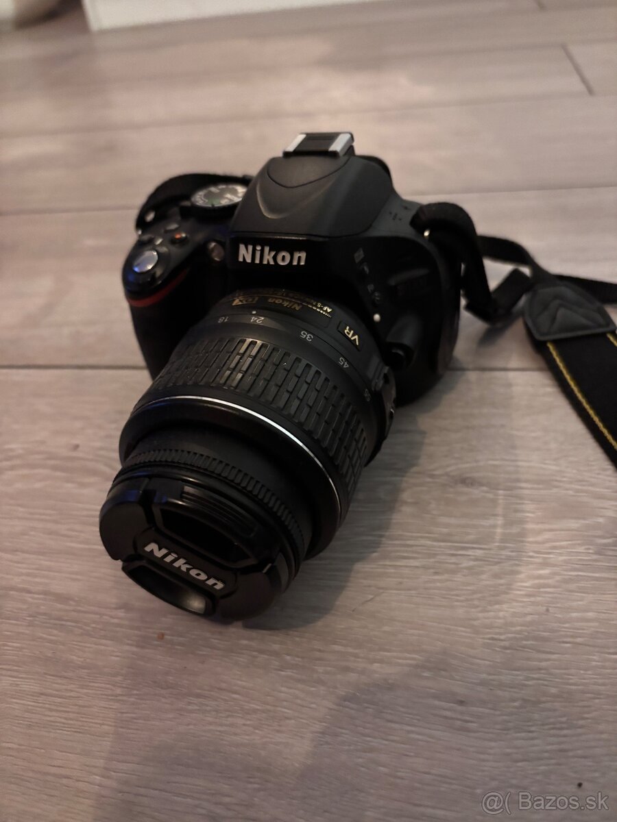 Nikon d5100