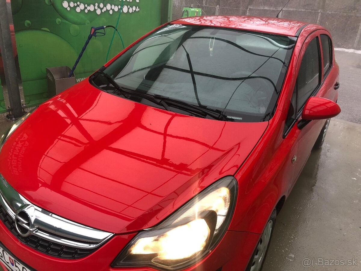 Opel corsa - 2015