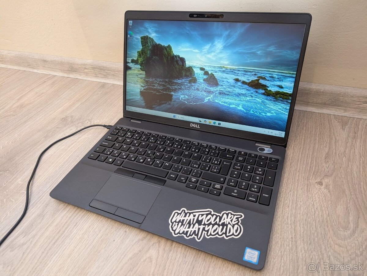 ▼DELL Precision 3540 - 15,6" / i7-8565U / GPU 2GB / 16GB▼