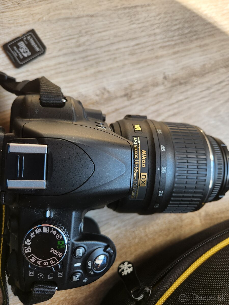 Nikon D3100