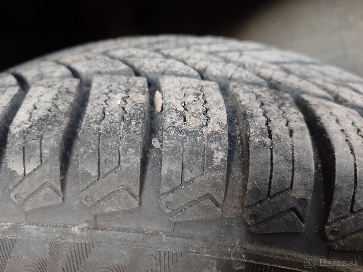 Pneumatiky a disky 4x100