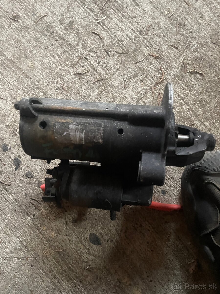 Štarter Ford focus MK2 2008-2011