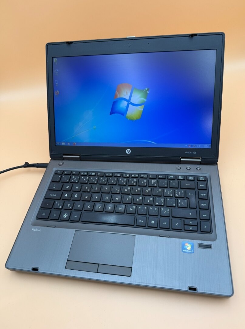Notebook HP ProBook 6465b / AMD A8 / 4GB RAM / 250GB HDD