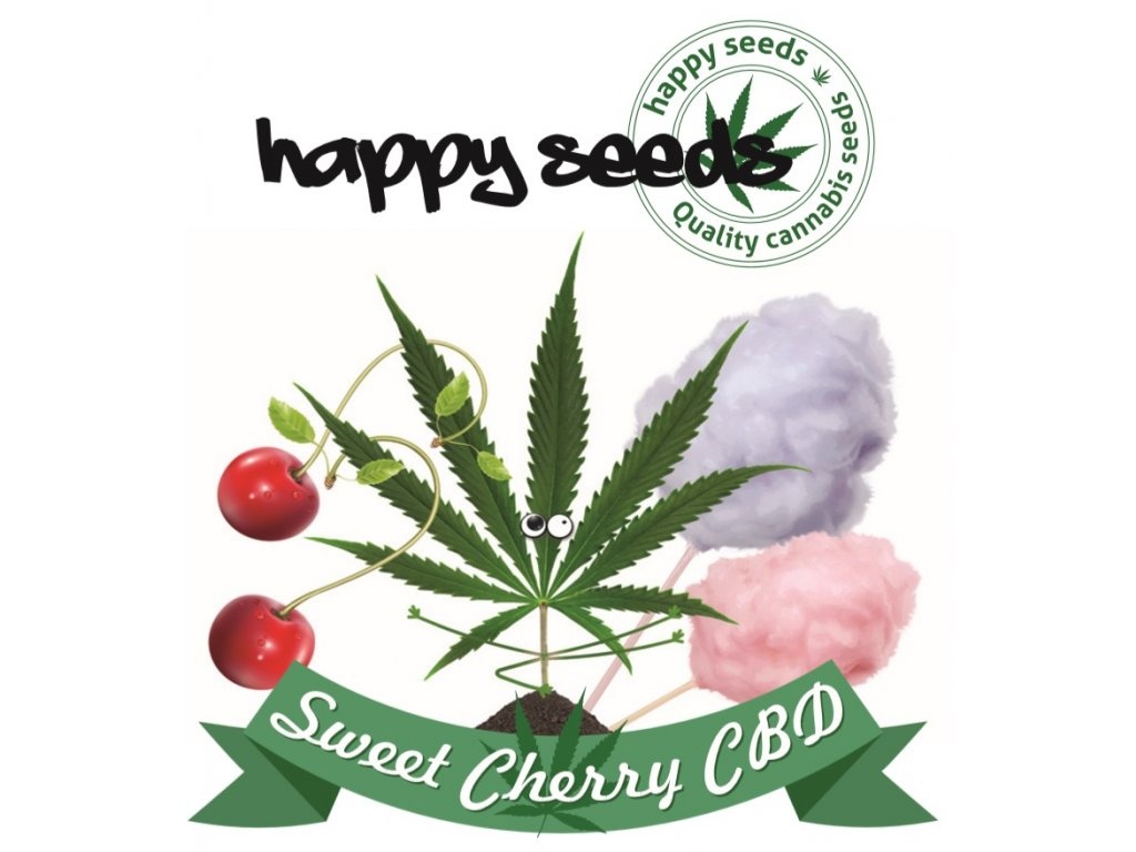 Sweet Cherry CBD