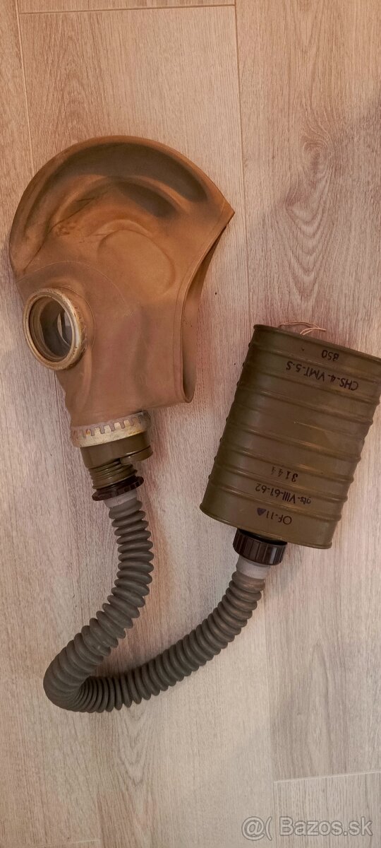 Predám veci na Airsoft