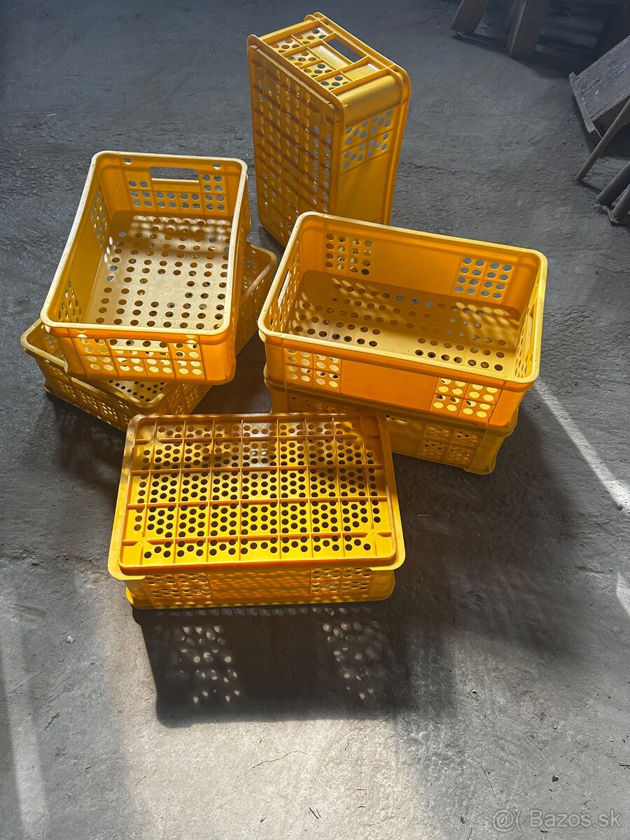 Bednicky 3€