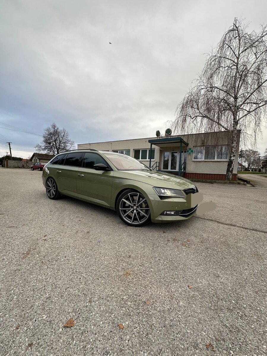 Superb 2.0tsi 2,0tsi 4x4