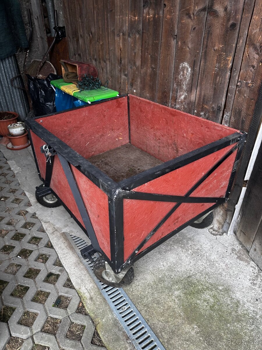 Predám bedňu