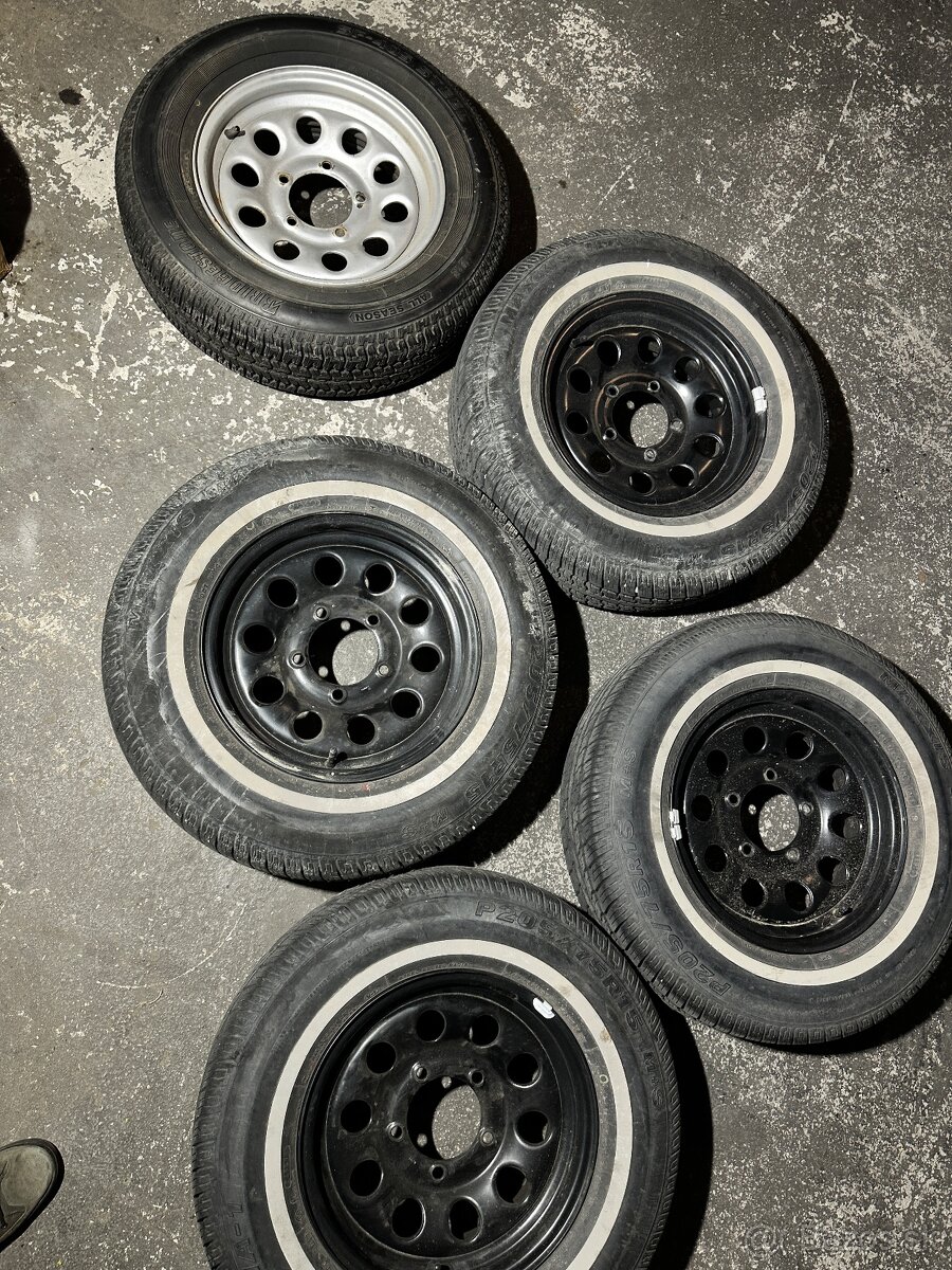 5x139,7 r15 , suzuki samurai, jimny