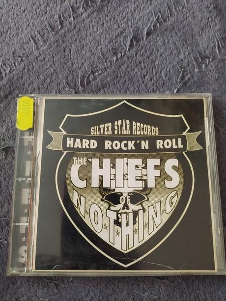 CD hard rock n roll
