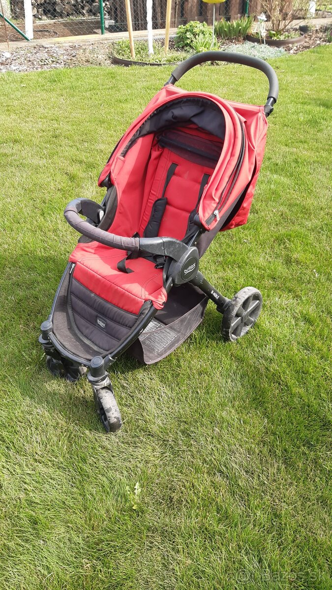 Britax B-Agile