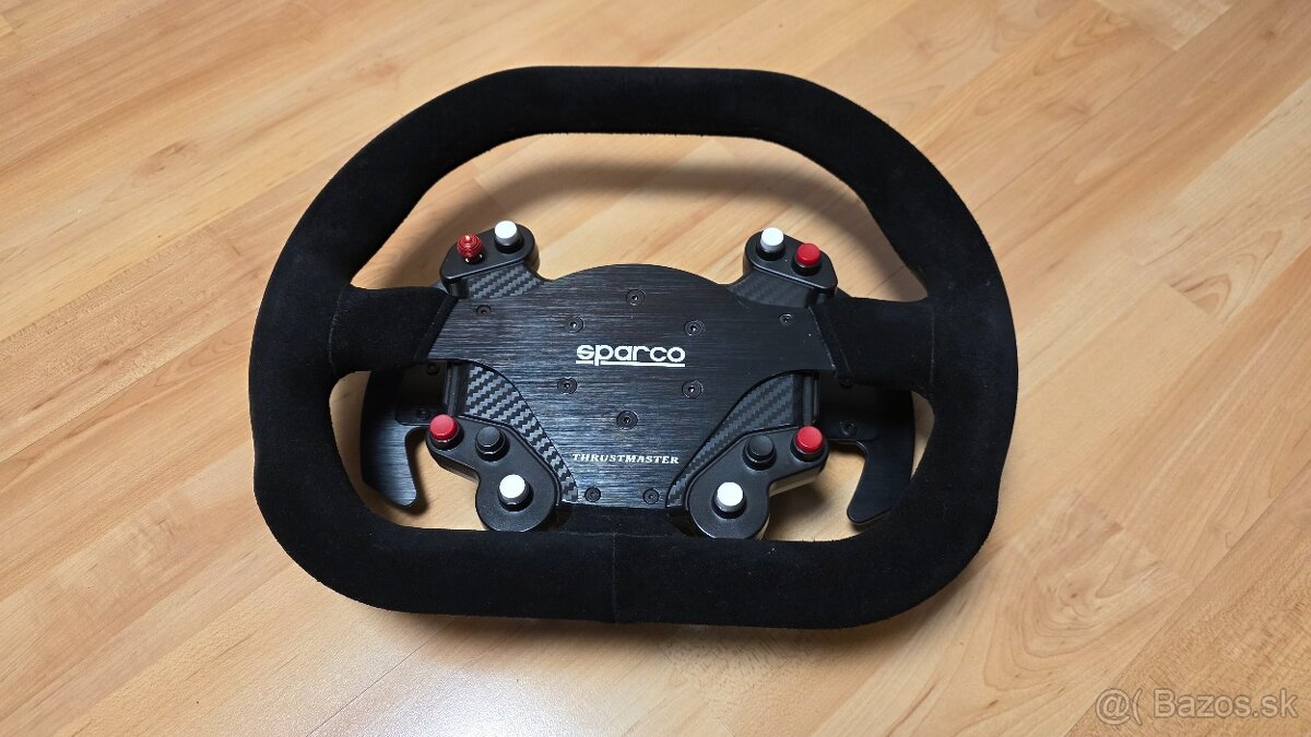 Predám Thrustmaster volant add-on Sparco P310 mod