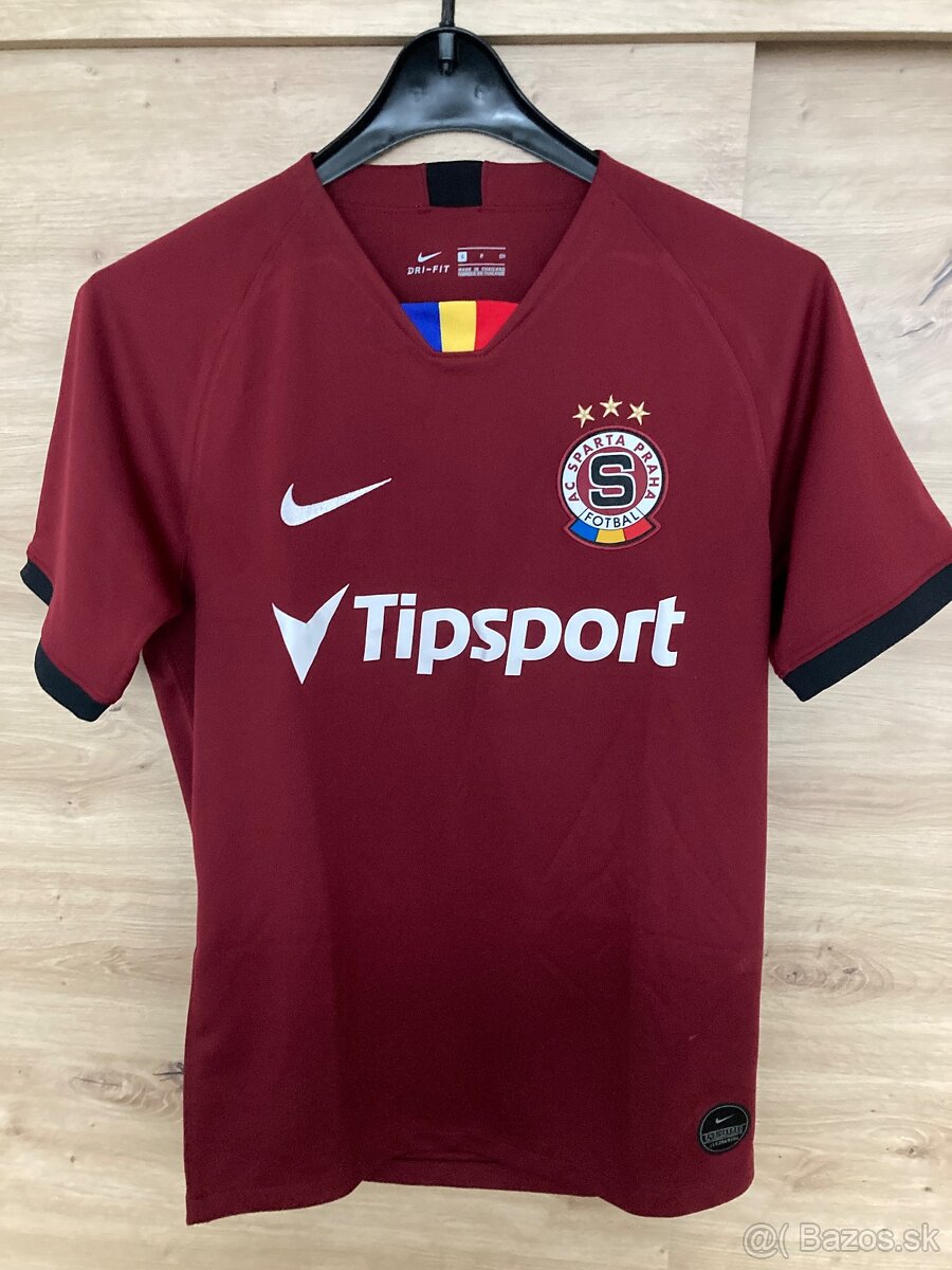 Nike dres Sparta Praha
