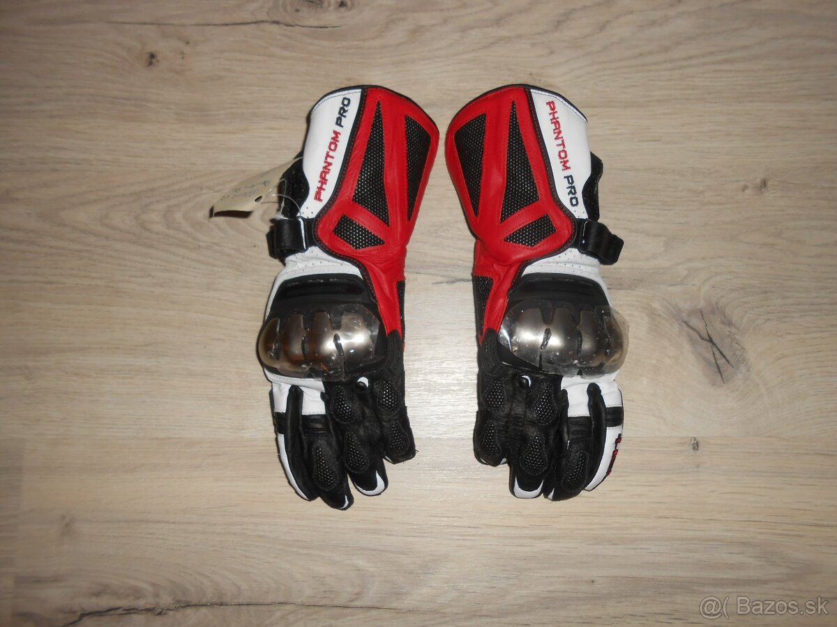 Predam uplne nove moto rukavice znacky HELD PHANTOM PRO